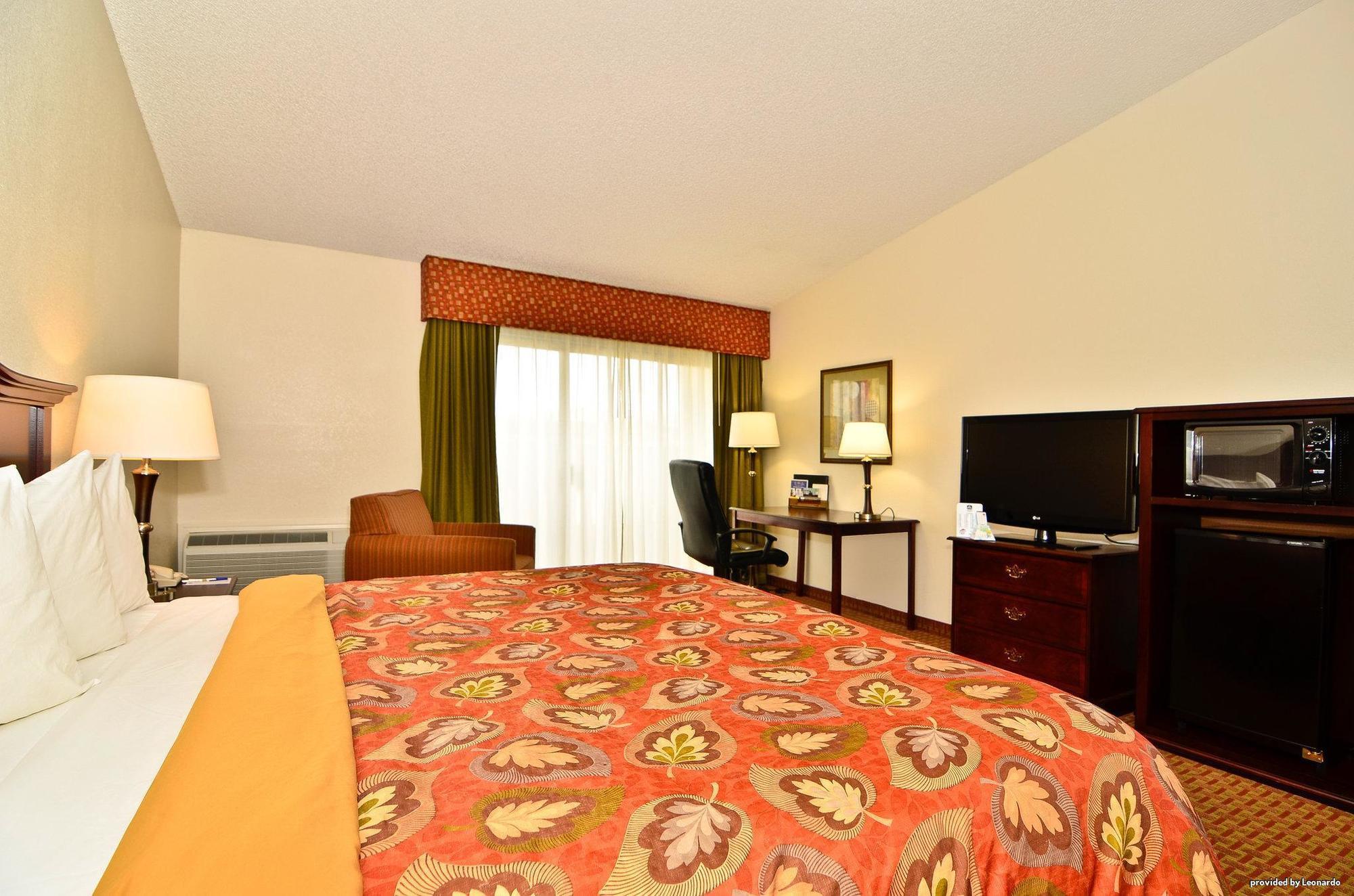 Best Western Chieftain Inn Wenatchee Room photo