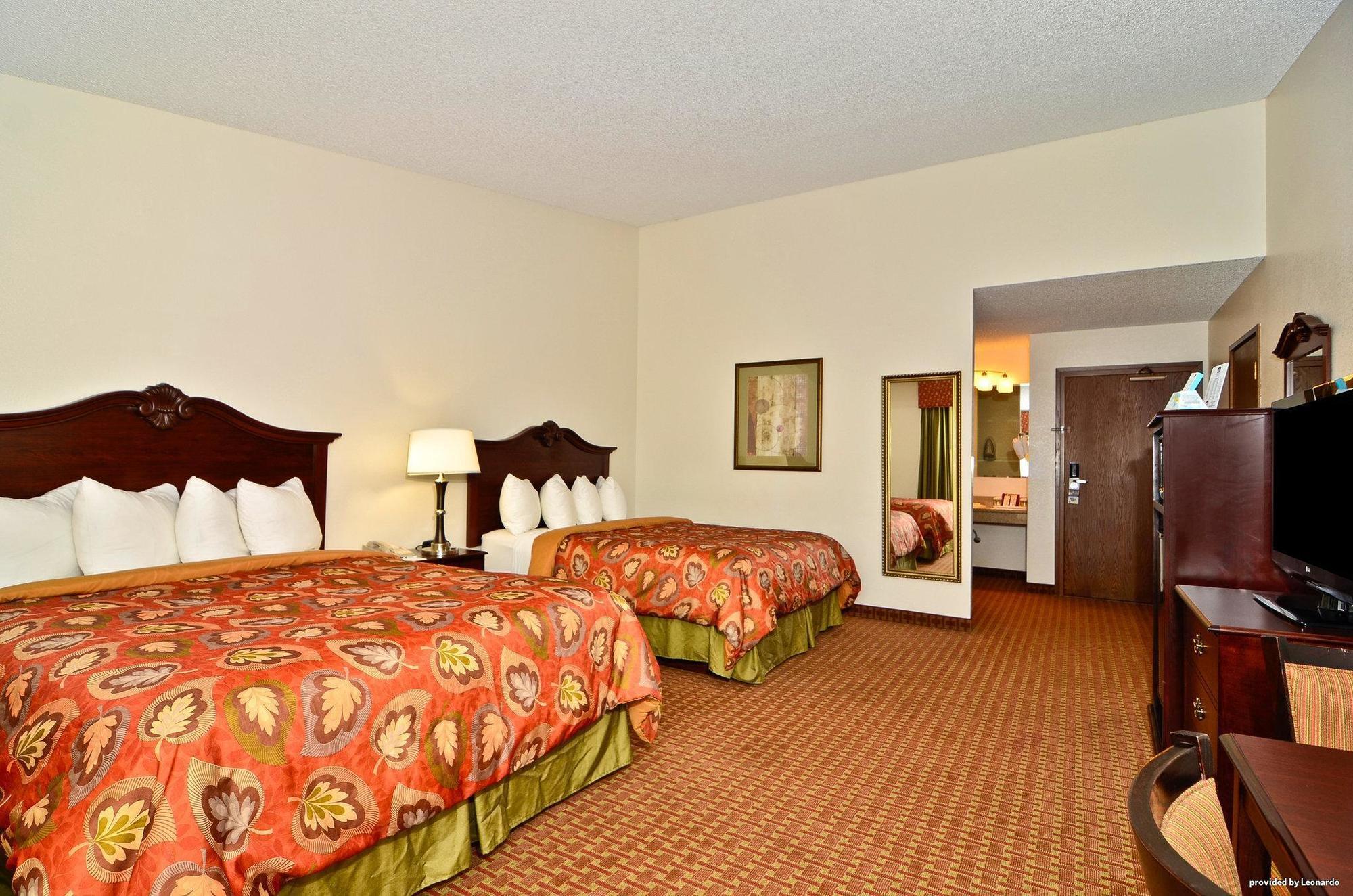 Best Western Chieftain Inn Wenatchee Room photo